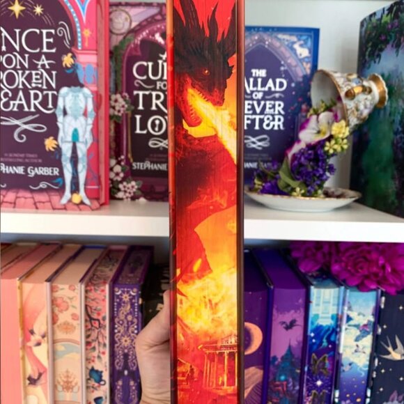 Waterstones Firebird special edition book - Picture 4 of 5